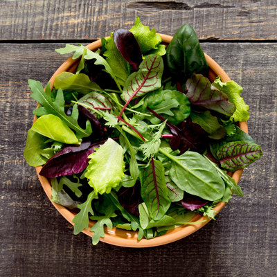 Breaking News: Scientologists Eat Salad!
