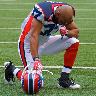 Football, Faith and Freedom