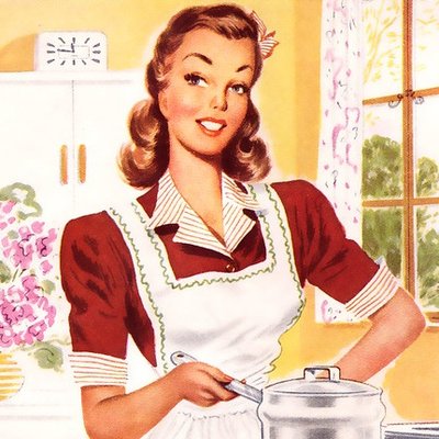 A Place for Women in Religion—Hint: It’s Not the Kitchen