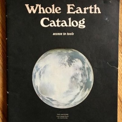 How the Whole Earth Catalog Primed Me for Scientology