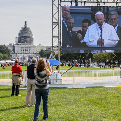 Church and State: Not Separate At All