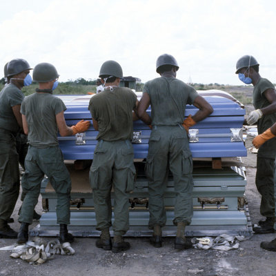 Unanswered Questions About Jonestown—Witnesses Report