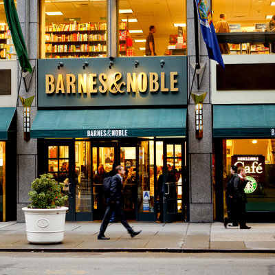 Bigots in the Bookstore