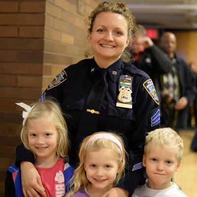 What Cops and Scientologists Have in Common