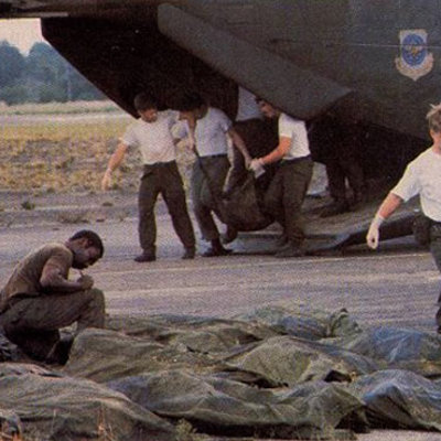 Unanswered Questions About Jonestown