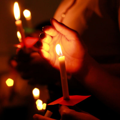 A Tribute to Kayla Mueller