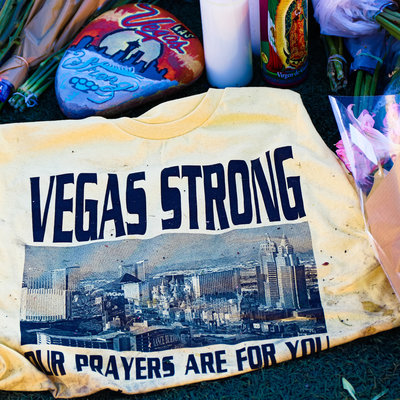 Where Is God in Our Violent, Unpredictable World?