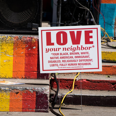 Inclusion Can Also Be Contagious—New Law Offers Hope to Hate Crime Victims