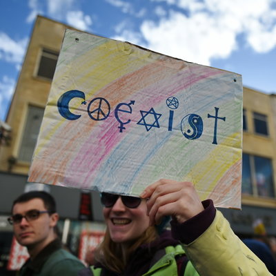 To Those Working to Eradicate Religion: What About Helping People Instead?