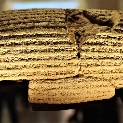 Cyrus the Great and the Roots of Religious Freedom