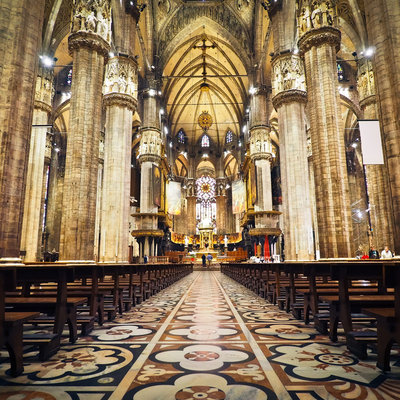 How the Catholic Church Built Western Civilization