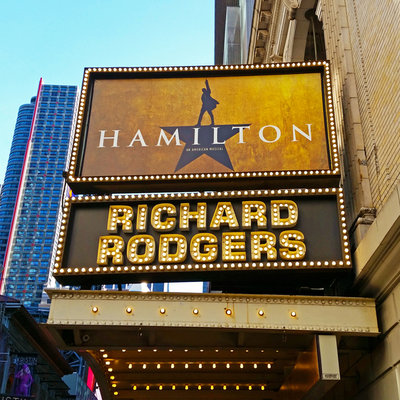 Seeing Hamilton—And Why We Just Won’t Shut Up