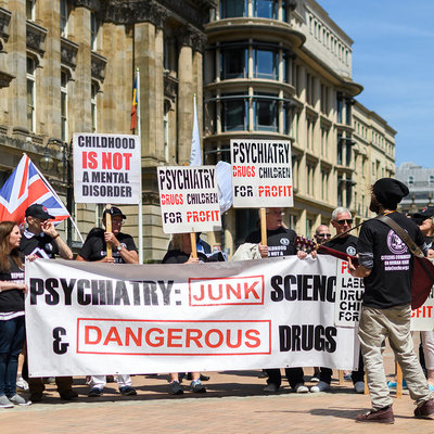 What’s the Deal With Scientology and Psychiatry?