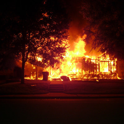 Tolerance for Intolerance: Burning Down Your Own House