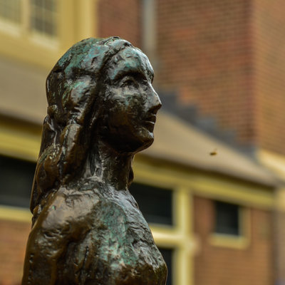 Why They’re Still Trying to Stop Anne Frank