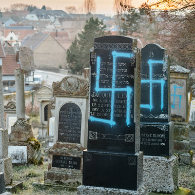 Anti-Semitism and the Festival of Lights