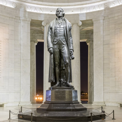 Thomas Jefferson and the True Spirit of Scientology
