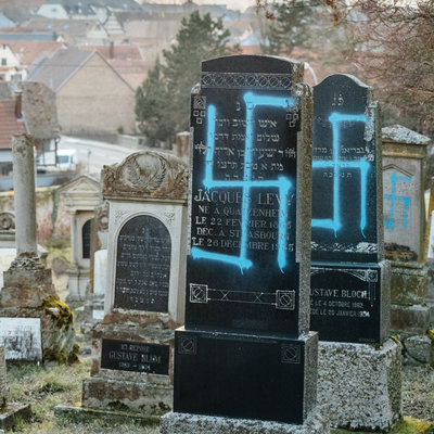 What Anti-Semitism Has to Do With All of Us