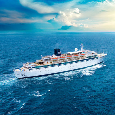What It’s Like Aboard the Freewinds