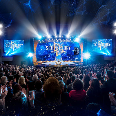 The Self-Evident Truth of Scientology