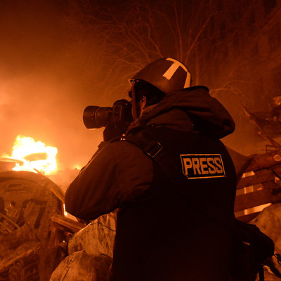 Psychiatrists Say “Journalism” is a Mental Illness
