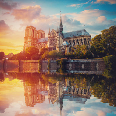 Church Is a Haven: No Touchy!