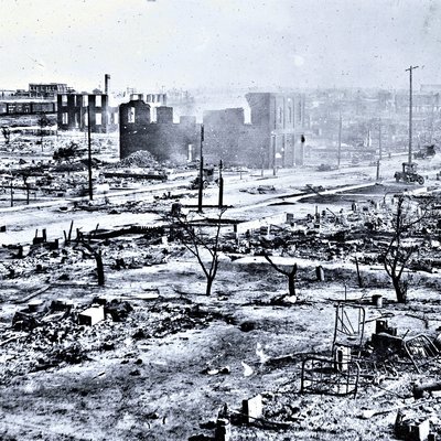 One Century Later, What the Tulsa Massacre Can Tell Us About Today