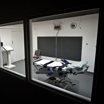 Does Religious Freedom Have a Place in the Death Chamber?