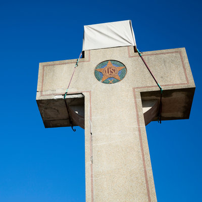 Supreme Court Allows Cross to Remain: Did It Establish Religion?