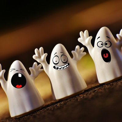 What’s the Deal With Ghosts?