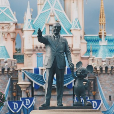 Disney’s Latest Family Value: Hate