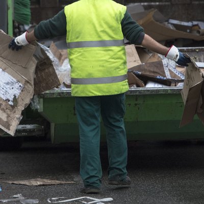 Let’s Take Out the Garbage, Like Tony Ortega