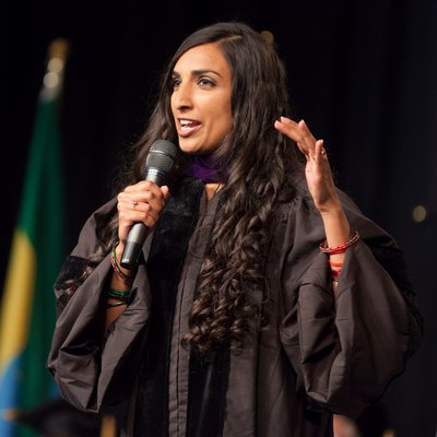 Why Valarie Kaur is Right