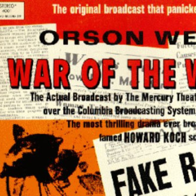 Scientology and the War of Two Worlds