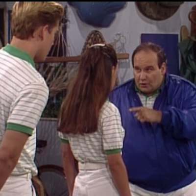 Et tu, Stacey Carosi?
