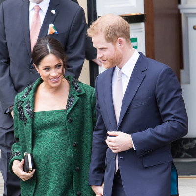 Meghan & Harry Are Fed Up, and So Are We