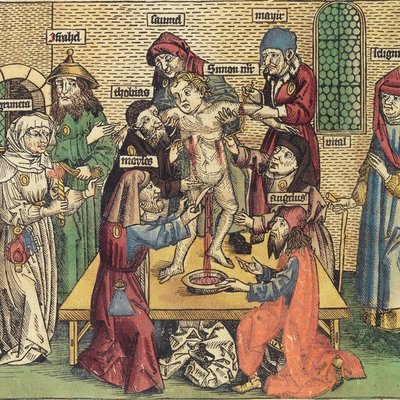 Was Jewish “Blood Libel” the First Fake News?