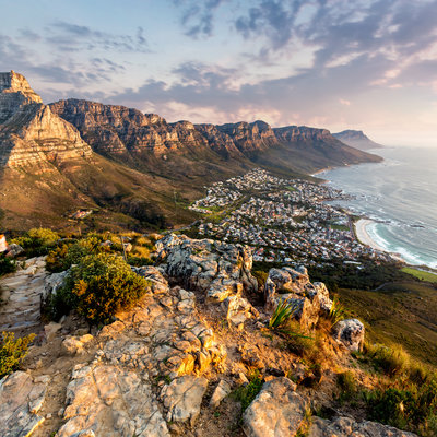 Religious Persecution in South Africa—A History Lesson