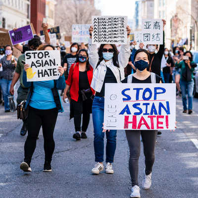 Where the Hate Is Coming From