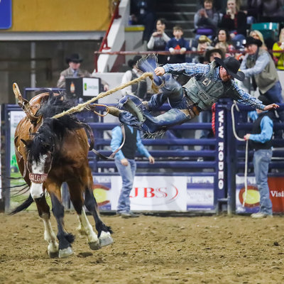 This Ain’t Our First Rodeo