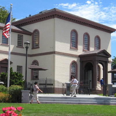 STAND Member Reflects on Visit to Iconic Religious Freedom Site