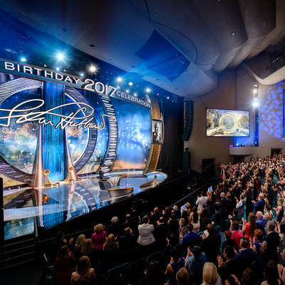 What Scientologists Do for L. Ron Hubbard’s Birthday