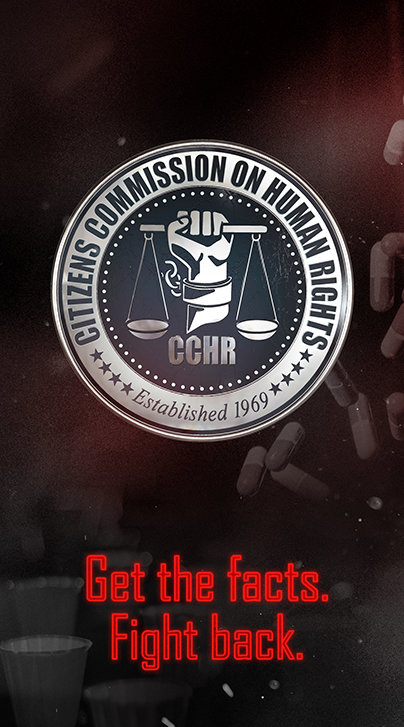 Citizens Commission on Human Rights documentaries