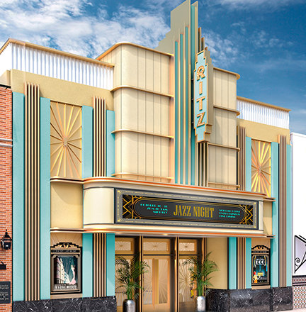 Clearwater Planning. Ritz Hotel.