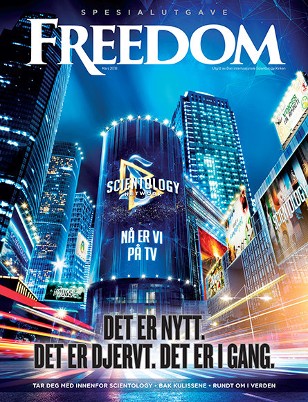Inside Scientology – den usensurerte historien