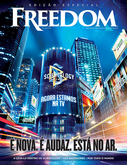 Dentro de Scientology — A História Não Censurada