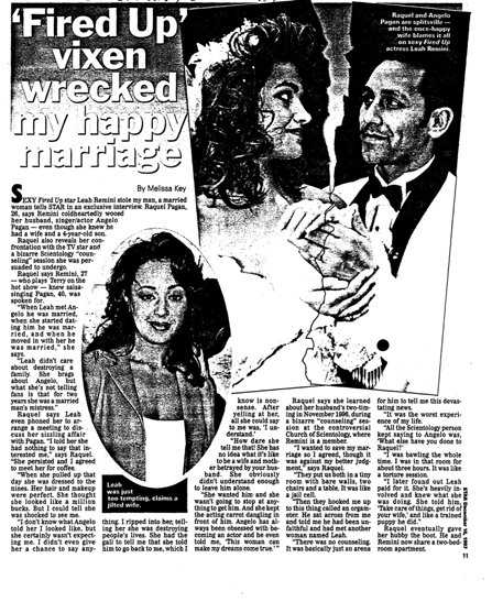December 1997 Star article
