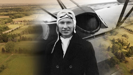 Barnstorming in America