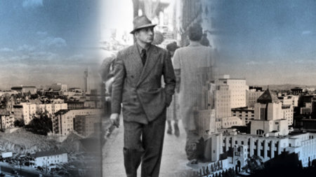 Ειδικός Αξιωματικός του Αστυνομικού Τμήματος του Λος Άντζελες