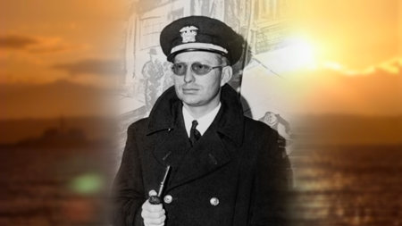 
Eine hervorragende Schiffsmannschaft
